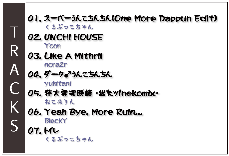 Track_List